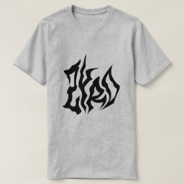 Zyro Dark Gothic Style T-Shirt
