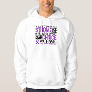 Zystische Fibrose, wie stark wir sind Hoodie