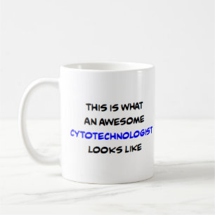 Zytotechnologe, phantastisch kaffeetasse