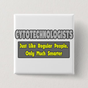 Zytotechnologen .. Klüger Button