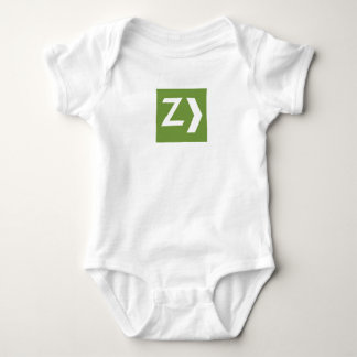 Zywave Baby-Shirt Baby Strampler