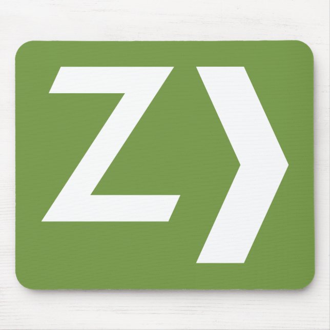 Zywave Mausunterlage Mousepad (Vorne)