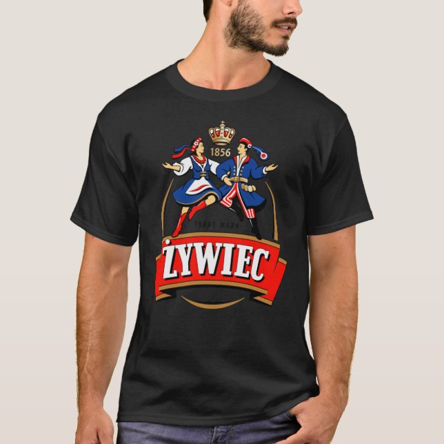 Zywiec Essential T - Shirt (Vorderseite)