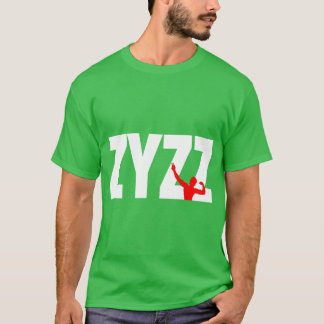 Zyzzet Sickkunt Fitnessstudio Bodybuilding Motivat T-Shirt