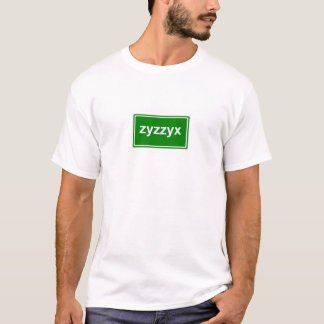 zyzzyx T-Shirt