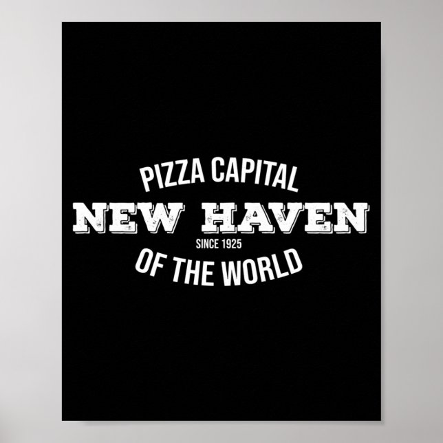 Zza Catal Ct I Love New Haven Azza Pride Gi  Poster (Vorne)