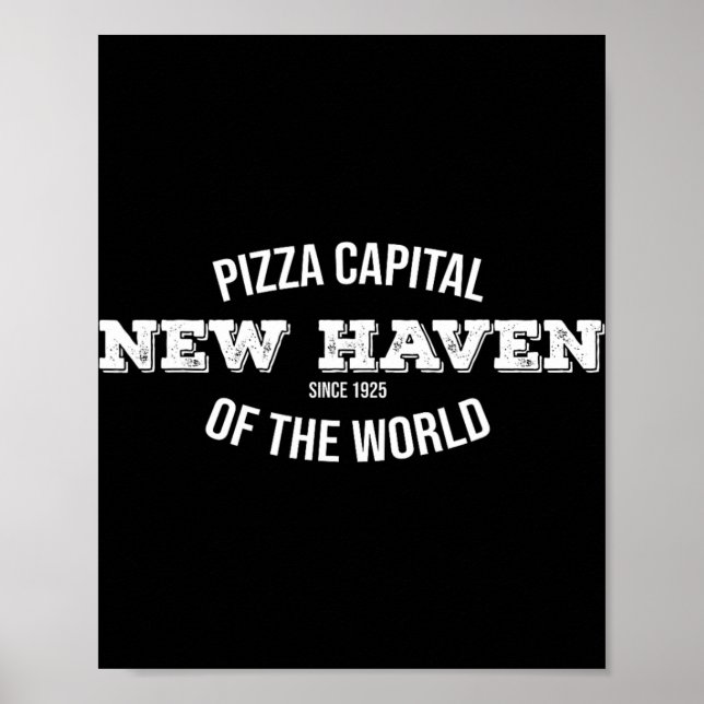 Zza Catal Ct I Love New Haven Azza Pride  Poster (Vorne)