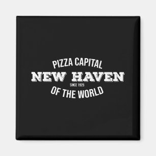 Zza Catal Ct Ich liebe New Haven Azza Pride Gi  Magnet