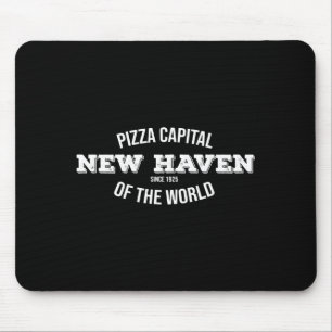 Zza Catal Ct Ich liebe New Haven Azza Pride Gi Mousepad
