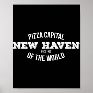Zza Catal Ct Ich liebe New Haven Azza Pride Gi  Poster