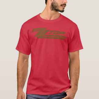 ZZop Classic Logoankop Freunde T-Shirt