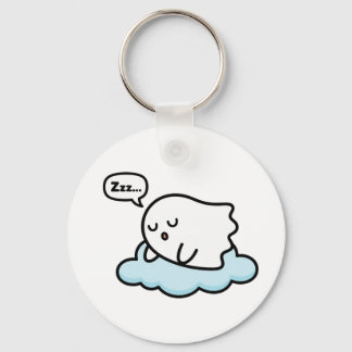 Zzz... Boo later Schlüsselanhänger