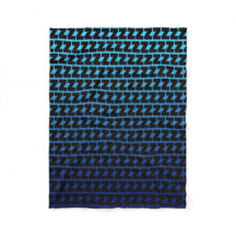 ZZZ Fleece-Decke