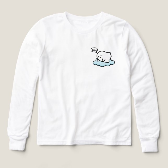 Zzz... Später Buh (Design Vorderseite)